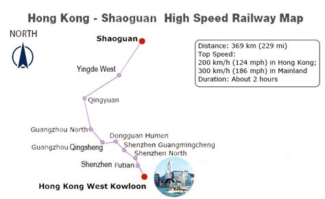 台山去韶關需要多久？