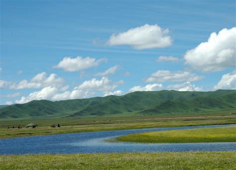 到紅原途經哪些山？穿越地理之美的多視角述說